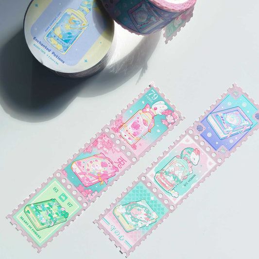 Washi Tape - Potions & Spellbooks